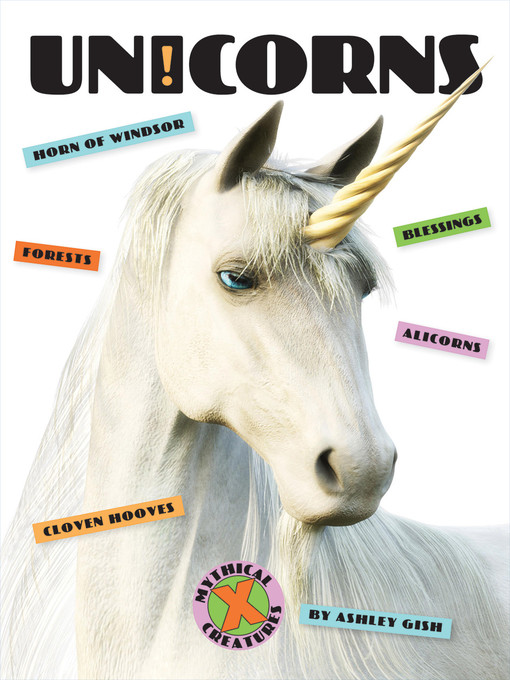 Title details for Unicorns by Ashley Gish - Wait list